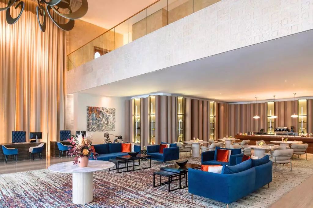 Abesq Doha Hotel and Residences